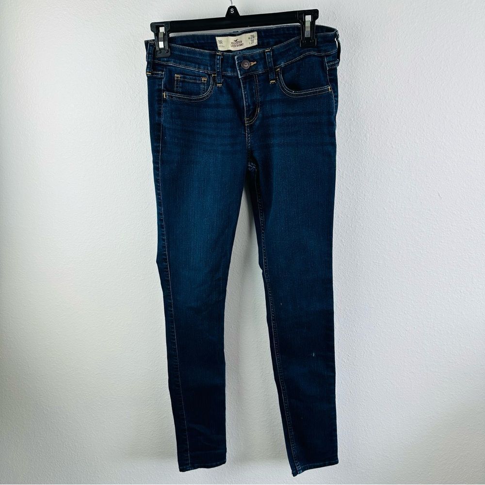 Hollister Super Skinny Jeans Size 26